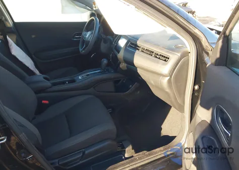 2019 Honda Hr-V Ex from USA, damaged, VIN 3CZRU6H55KM743472